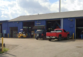 Shop location